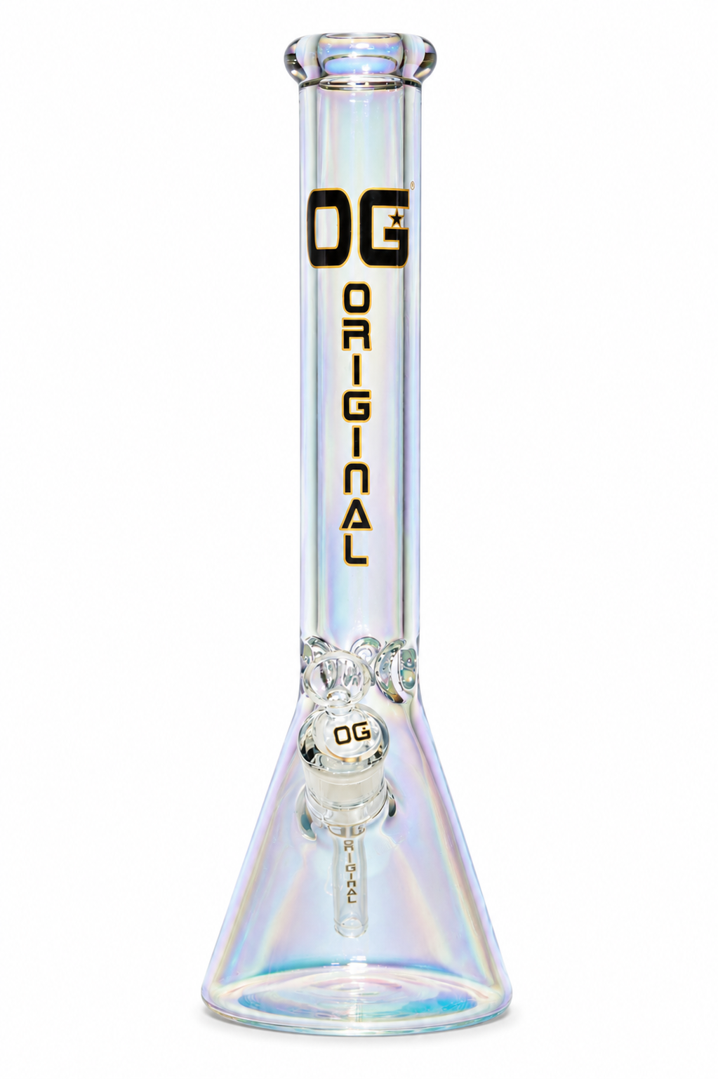 16" OG Vintage Tint Beaker