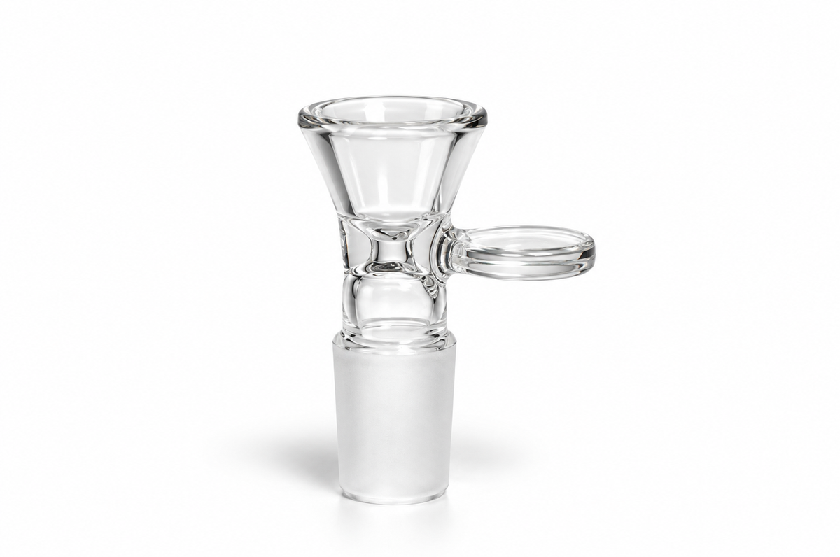Funnel Bowl Piece – 18mm