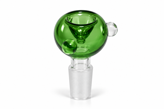 Glass Bubble Bowl – 18mm