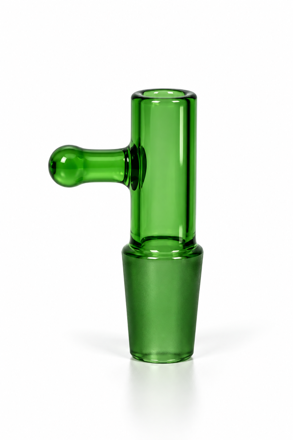 Straight Tube Bowl Piece – 18mm