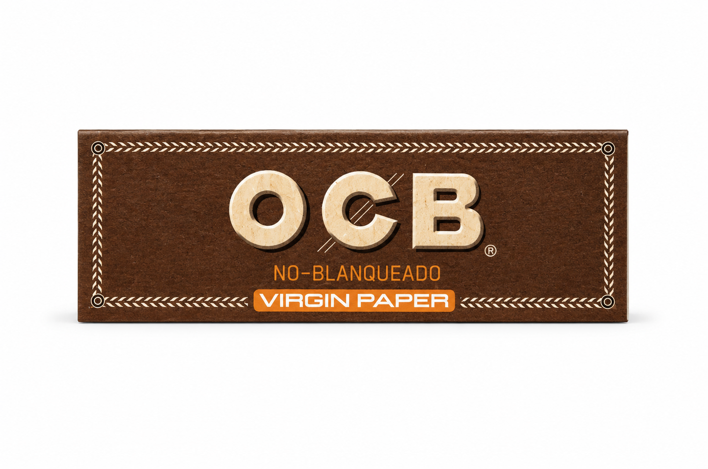 OCB Virgin Paper 1¼ Rolling Papers