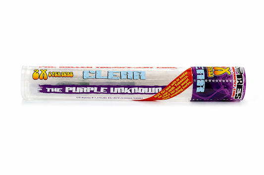 Cyclones Pre-Rolled Purple Unknown Cones