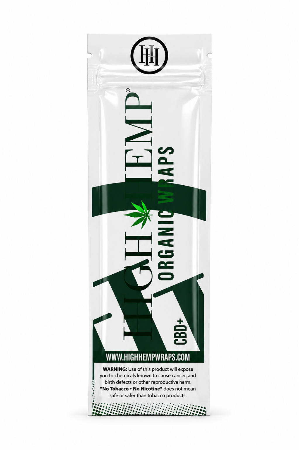 High Hemp Organic Hemp Wraps