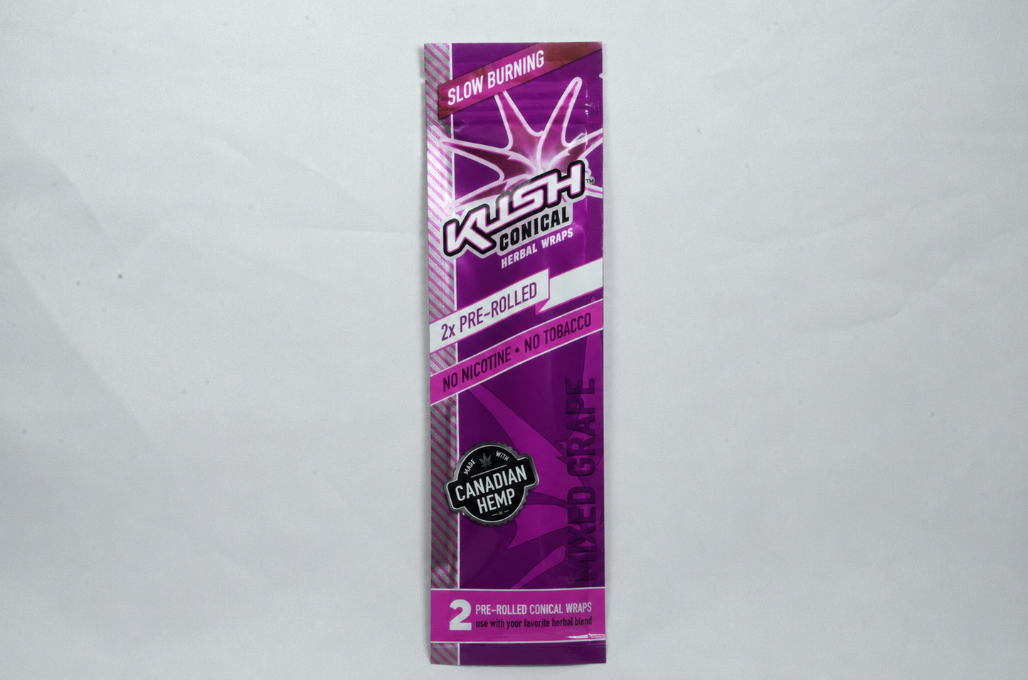 Kush Herbal Wraps – Mixed Grape