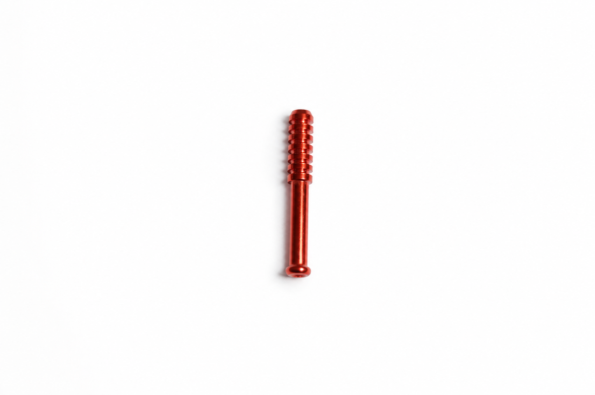 Metal One Hitter Bat