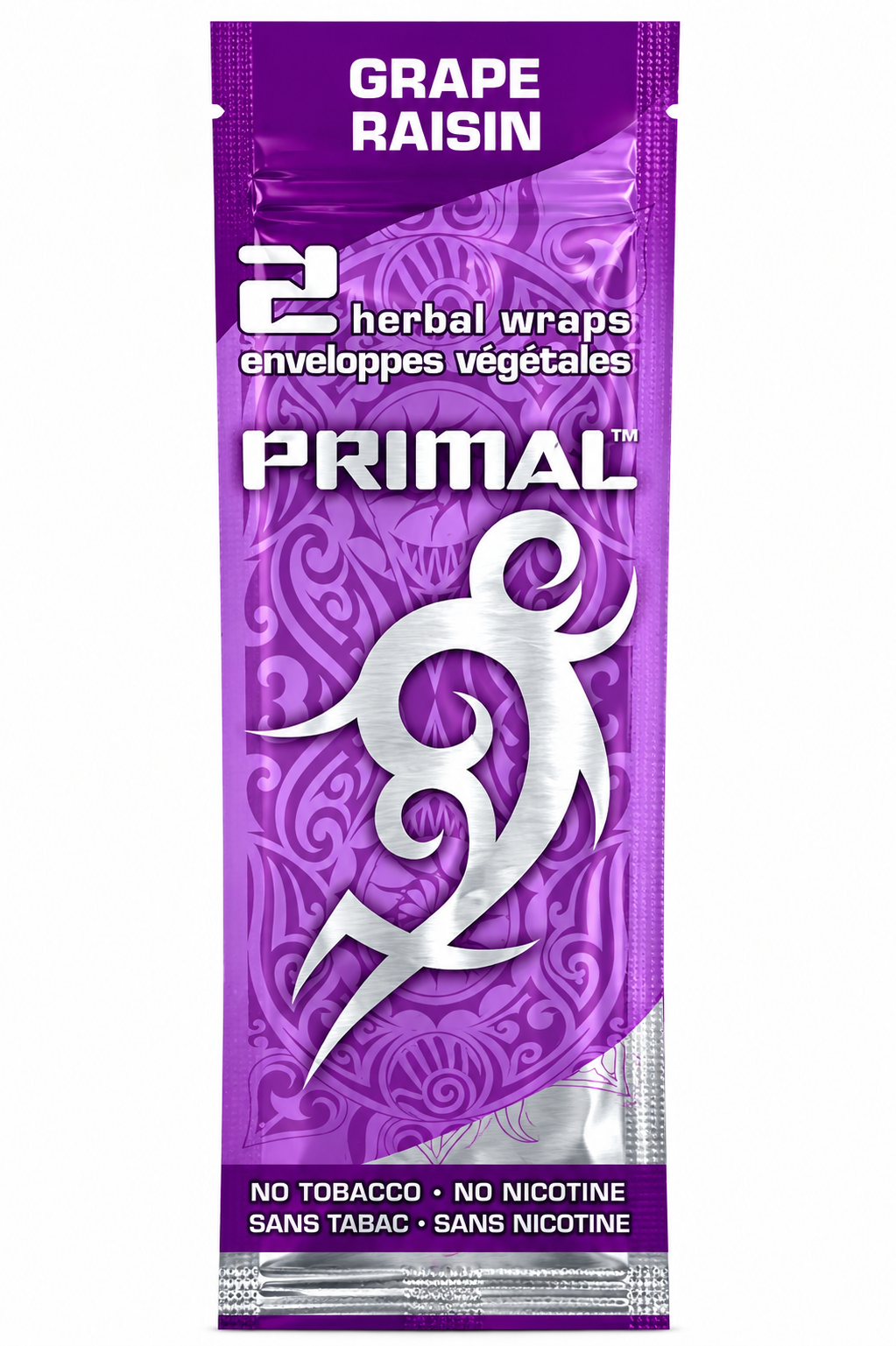 Primal Herbal Wraps – Grape