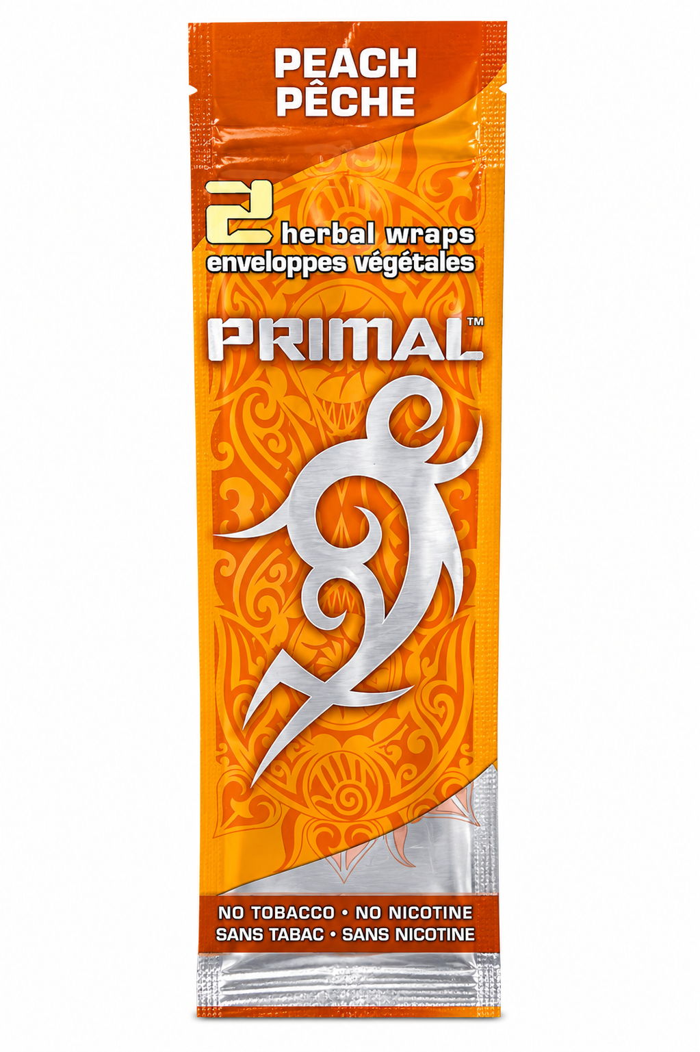 Primal Herbal Wraps – Peach
