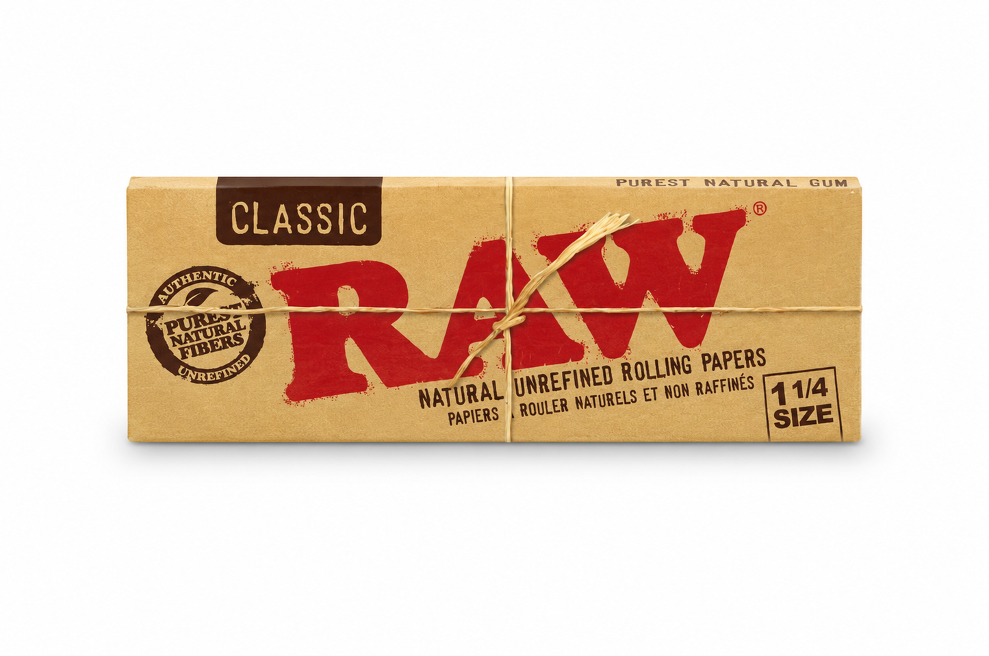 RAW Classic 1¼ Rolling Papers