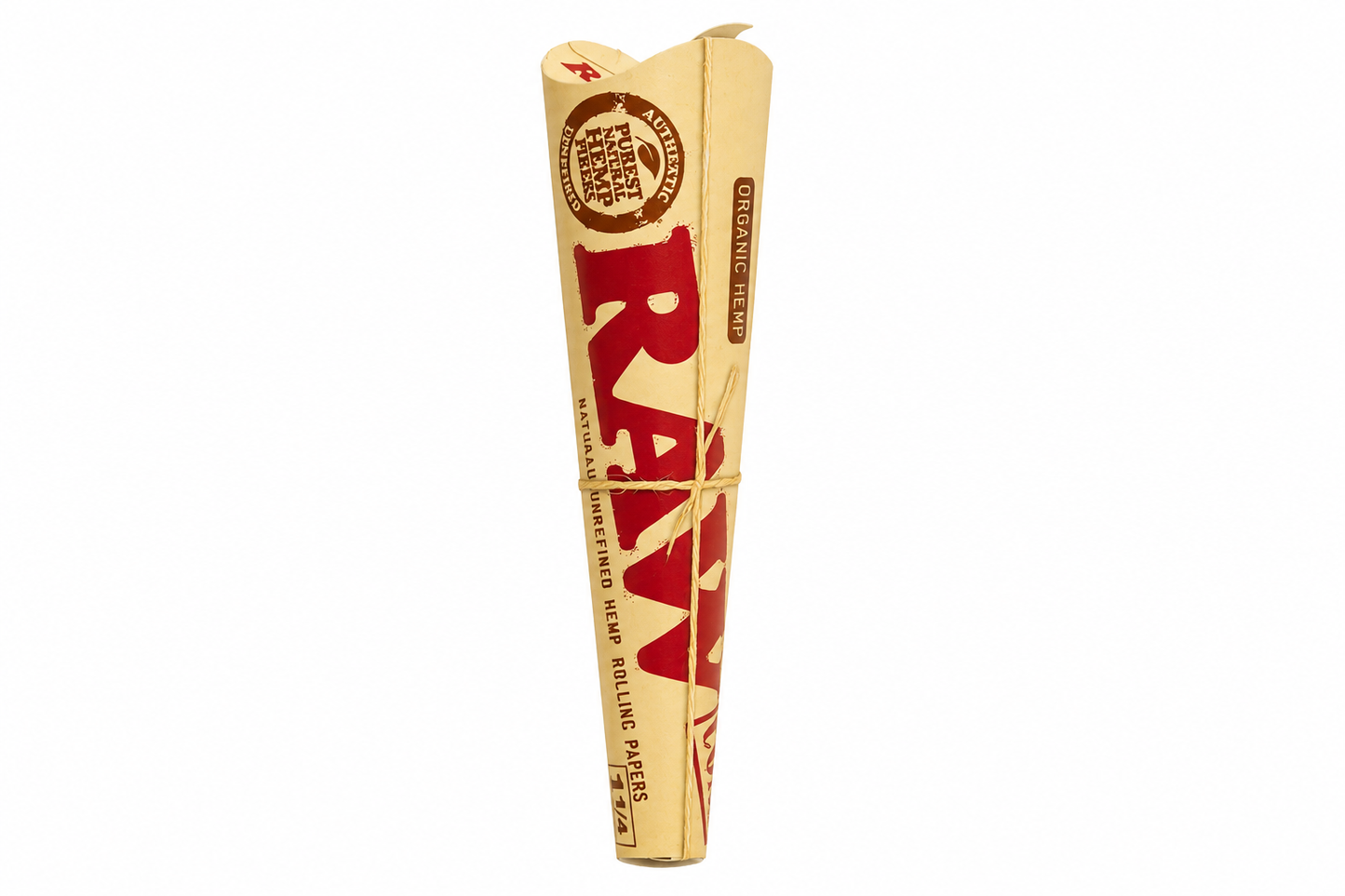 RAW Organic Hemp Cone Launcher