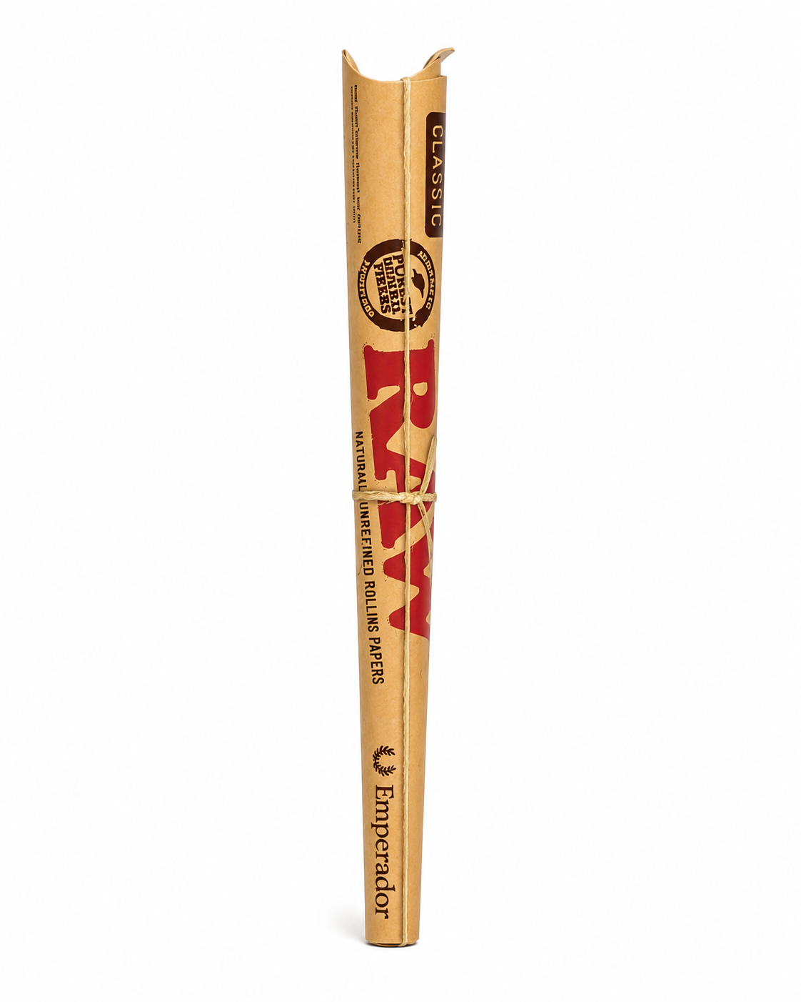 RAW Classic Emperador Pre-Rolled Cone