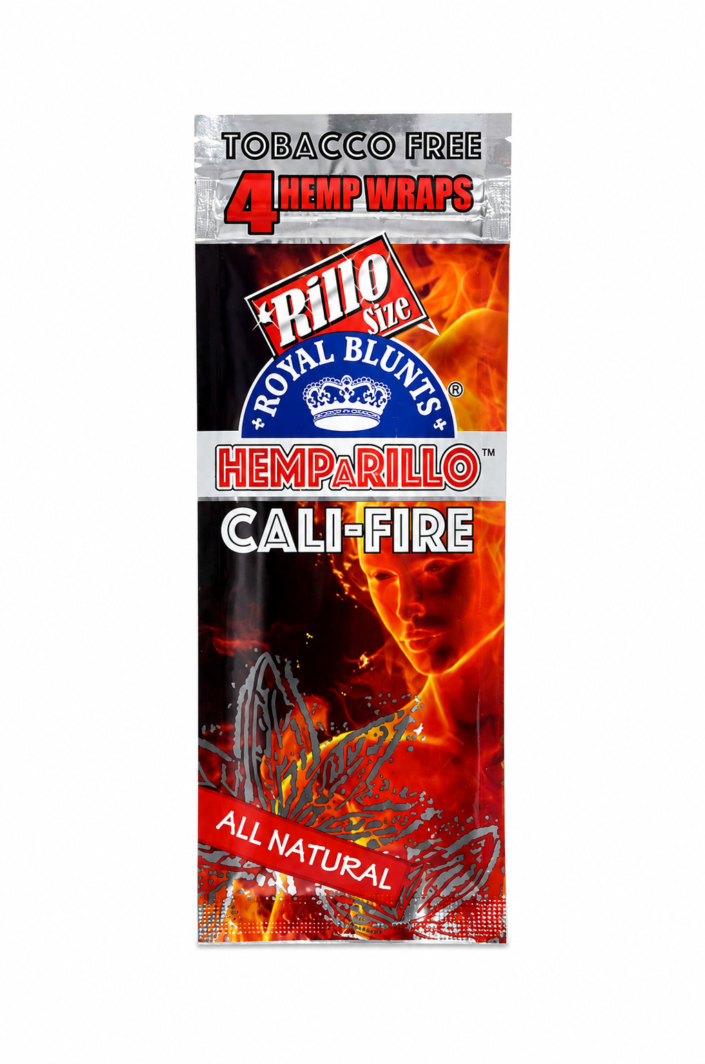 Royal Blunts Hemparillo Cali-Fire Hemp Wraps