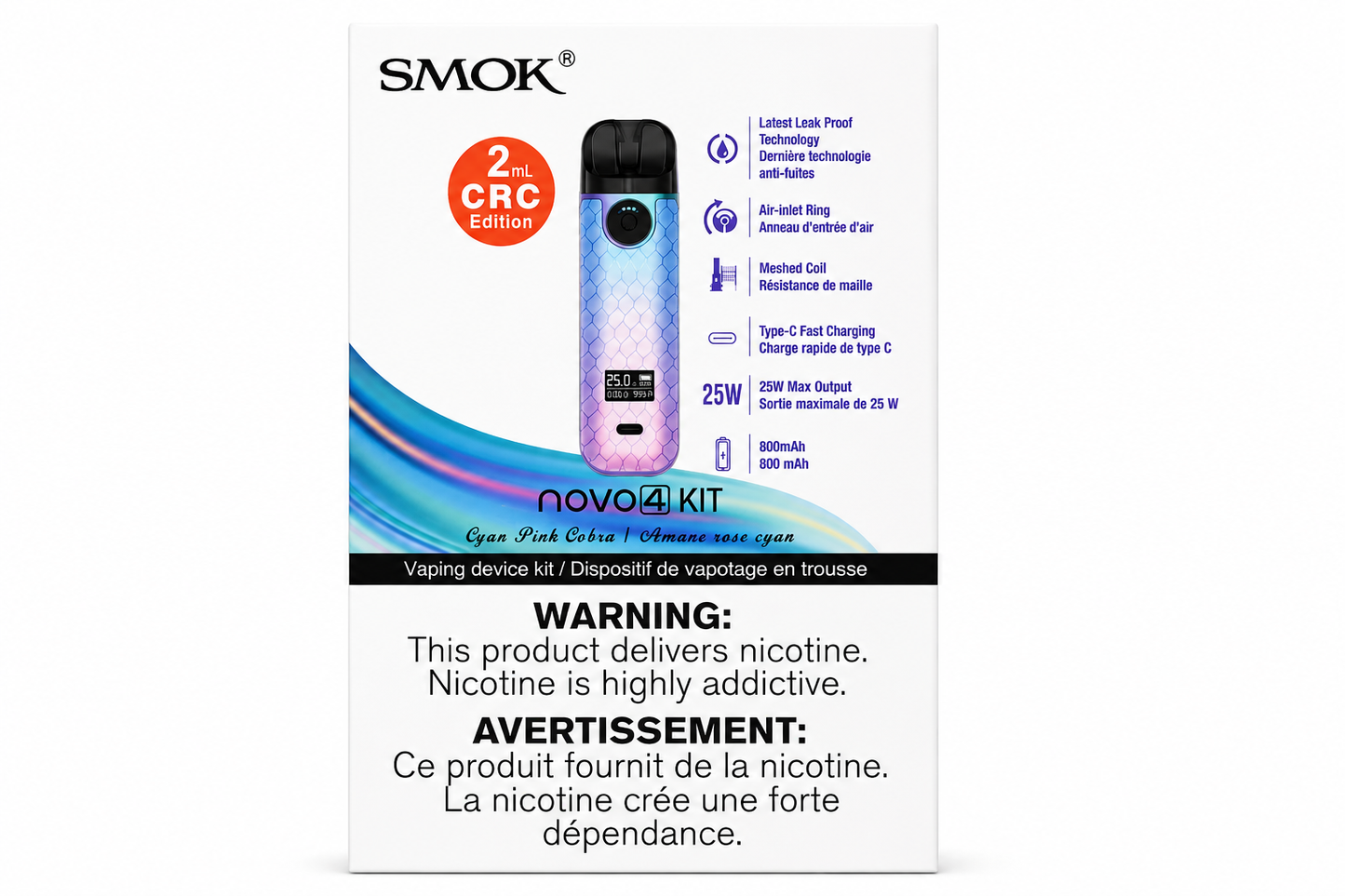 SMOK Novo 4 Pod Kit
