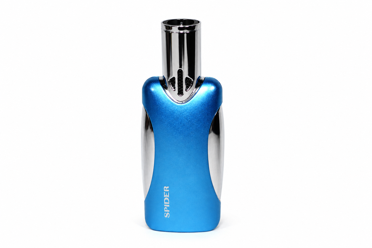 Spider Quad Flame Torch