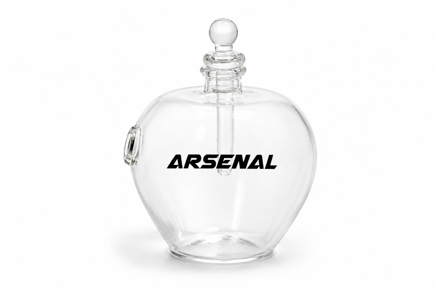Arsenal Apple Globe Vapor Vessel