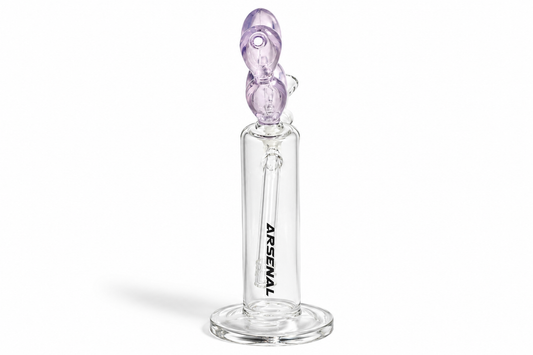 Arsenal 12" Heart Bong