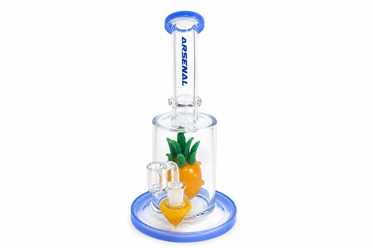 Arsenal Pineapple Dab Rig