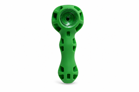 Brilliant 3.5" Silicone Hand Pipe
