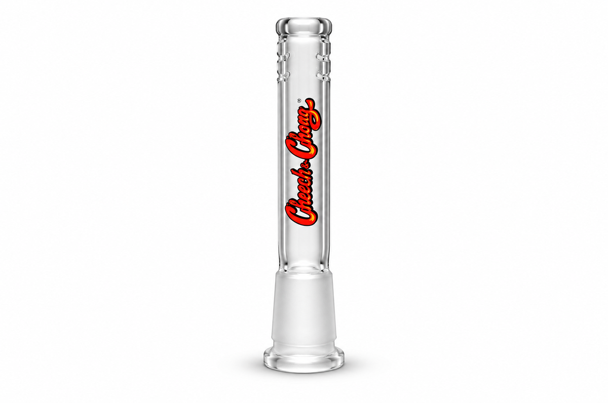 Cheech & Chong® 4" Diffuser Downstem – 14mm