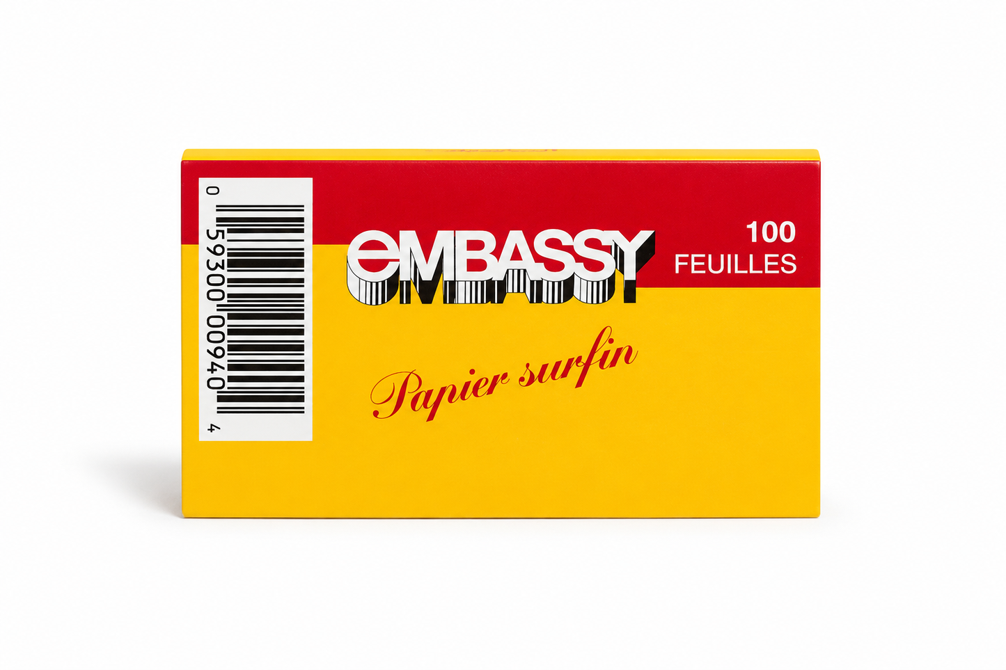 Embassy Single Wide Rolling Papers