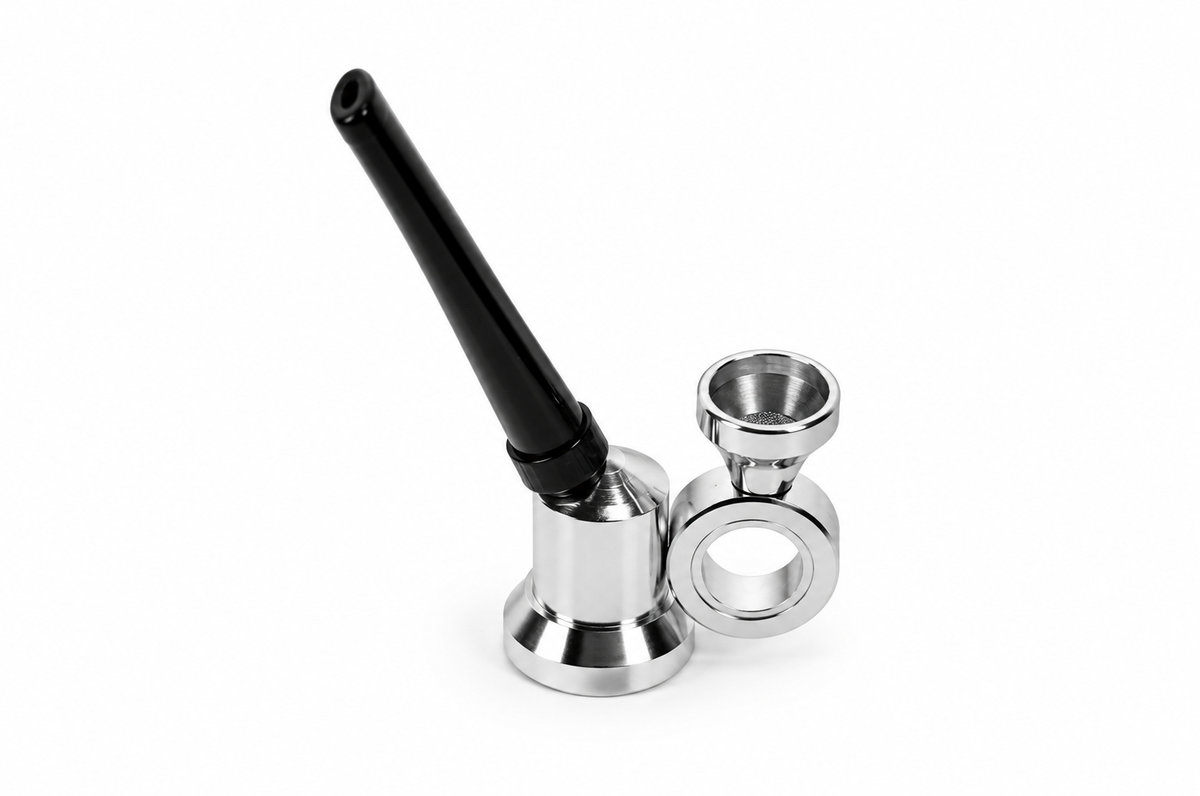 Metal Pocket Pipe