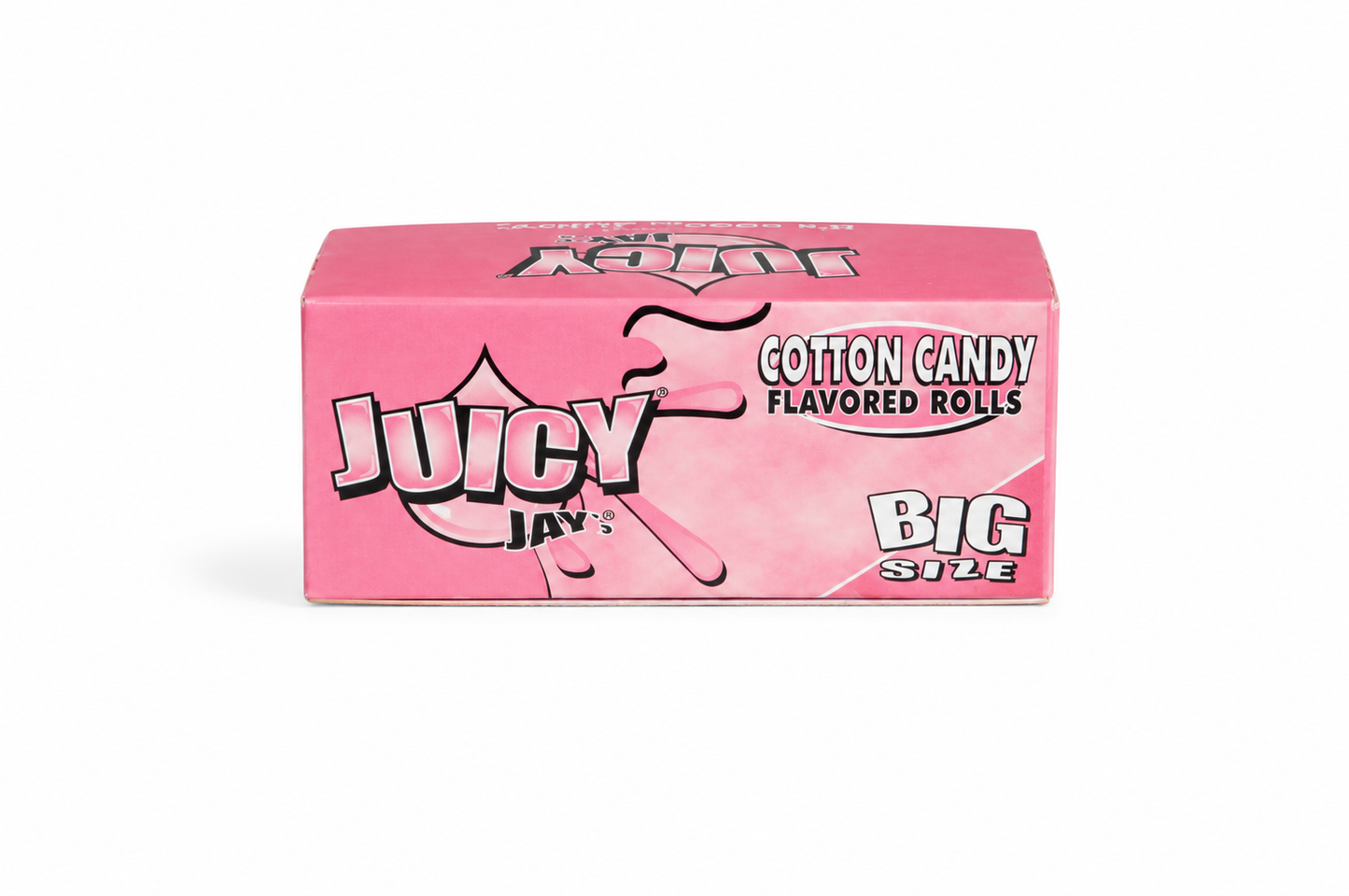 Juicy Jay's Cotton Candy Big Size Rolls