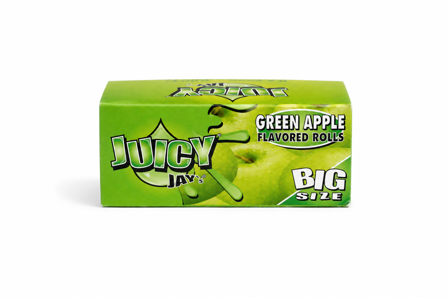 Juicy Jay's Green Apple Big Size Roll
