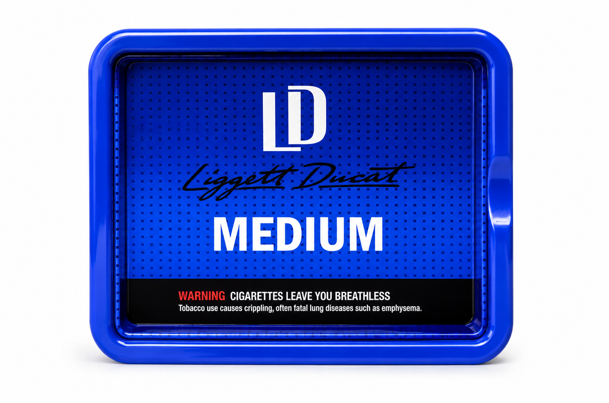 LD Medium Ashtray