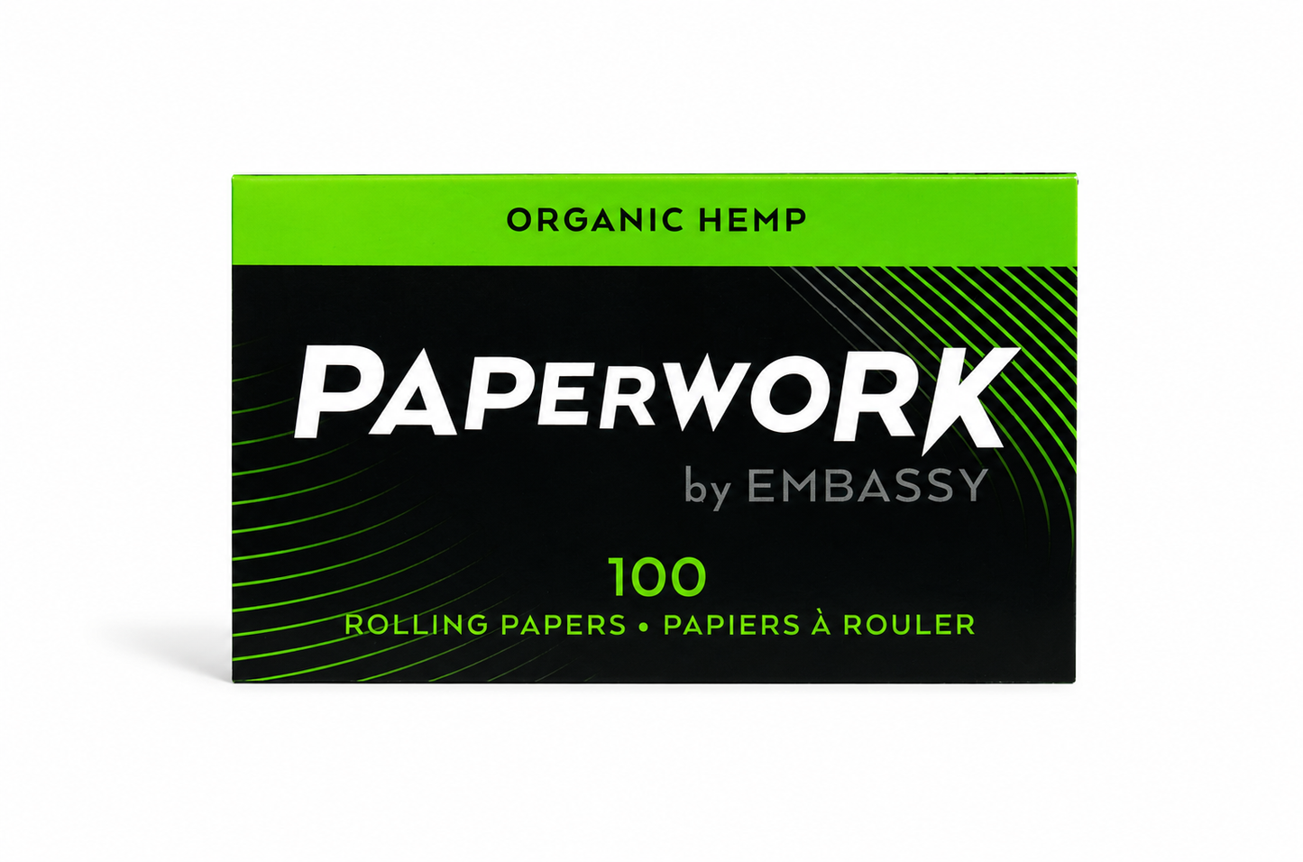 Paperwork by Embassy Organic Hemp Rolling Papers