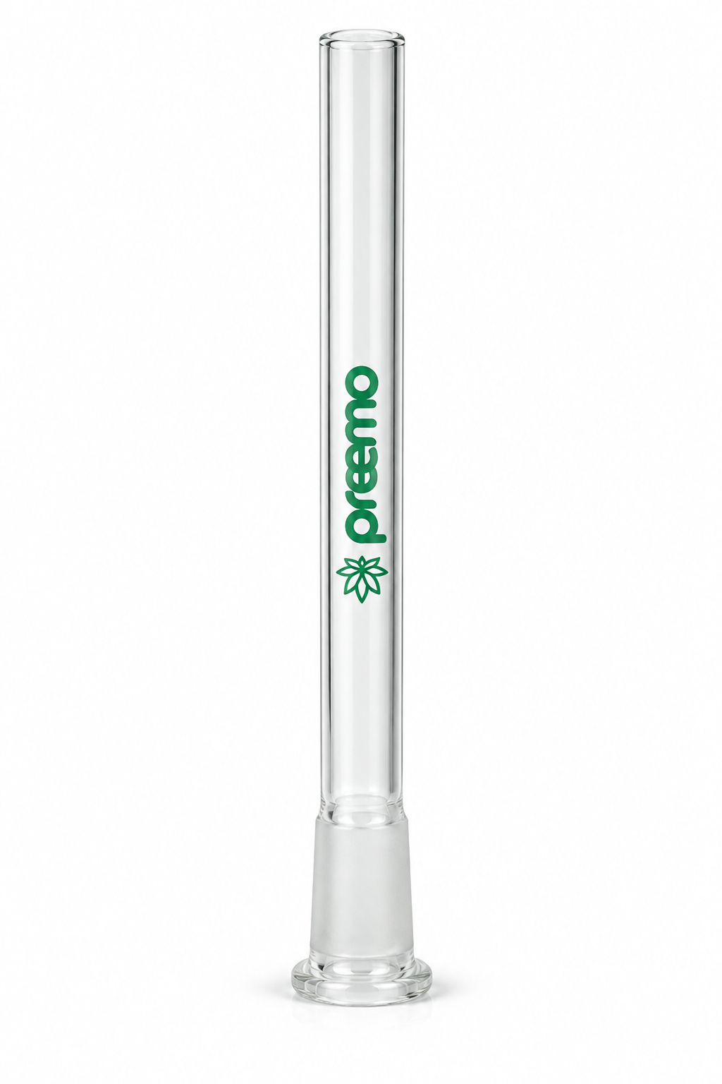 Preemo Glass Open End Downstem – 6.5" / 14mm