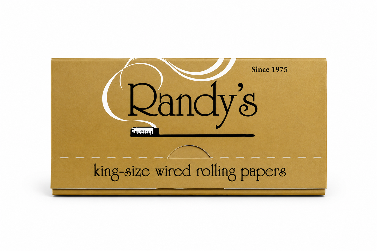 Randy's Wired Rolling Papers King Size 24/pack