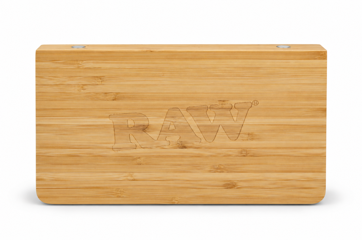RAW Backflip Rolling Tray