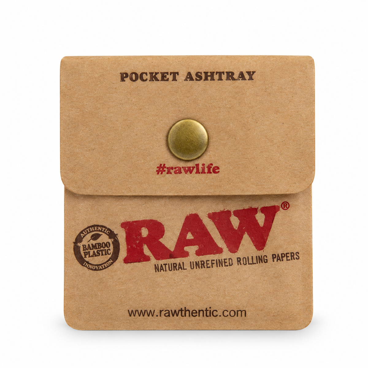 RAW Pocket Ashtray