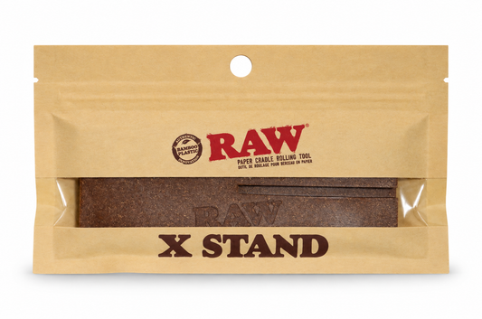 RAW X Stand Paper Cradle Rolling Tool