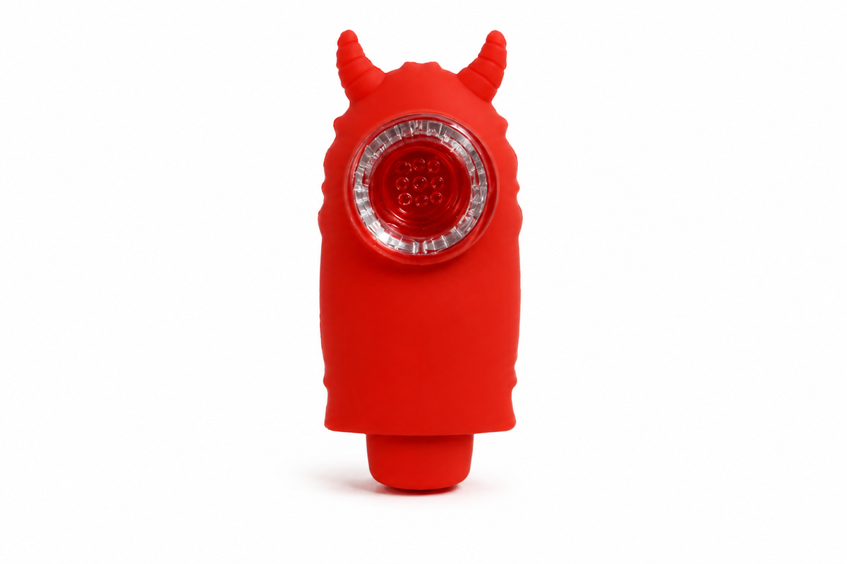 3" Silicone Monster Pipe