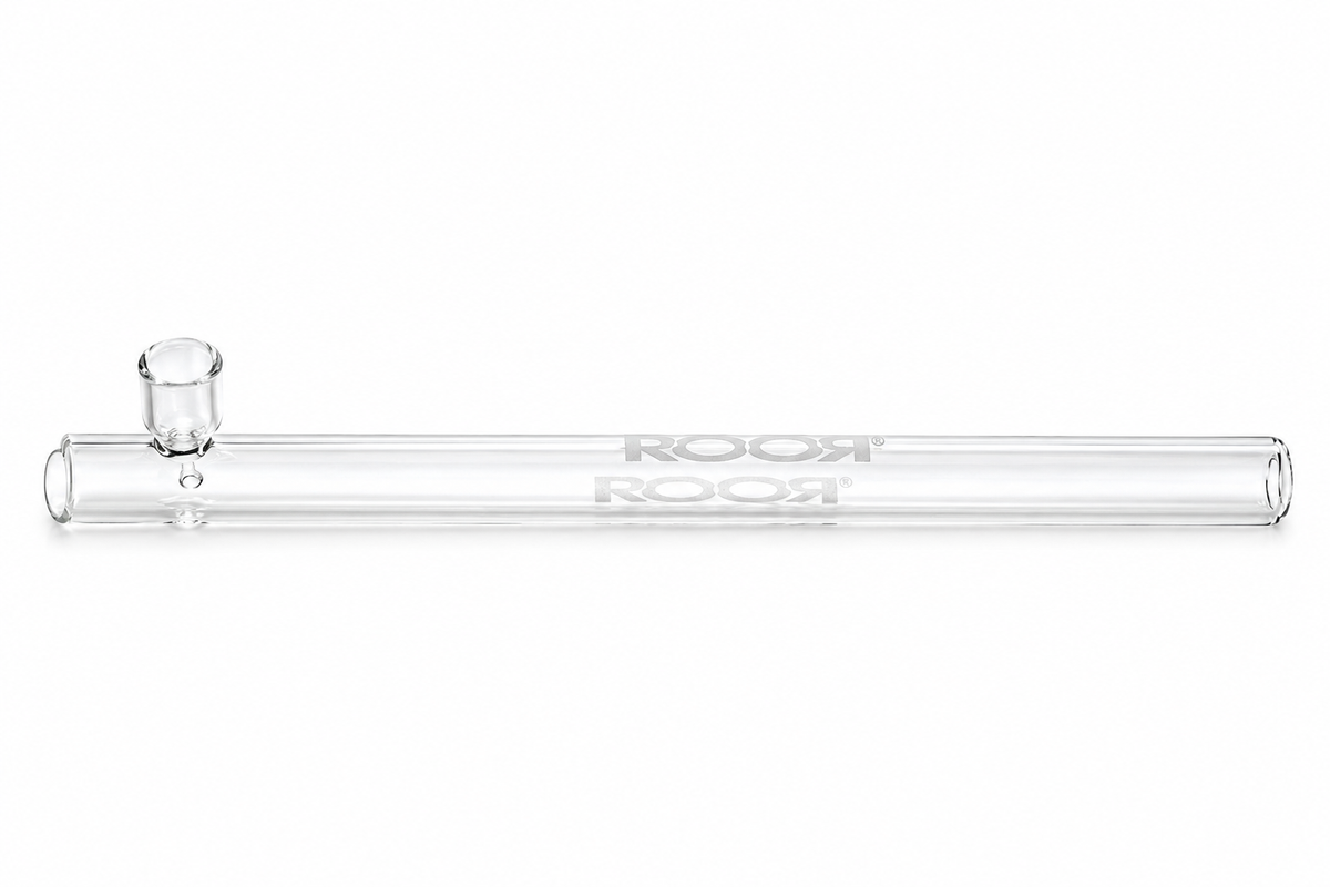 RooR Glass Pipe – 10"