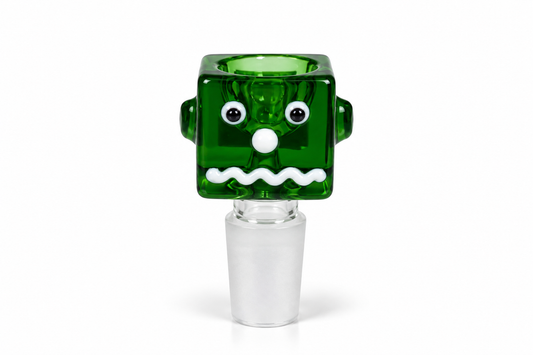Glass Monster Face Bowl – 18mm