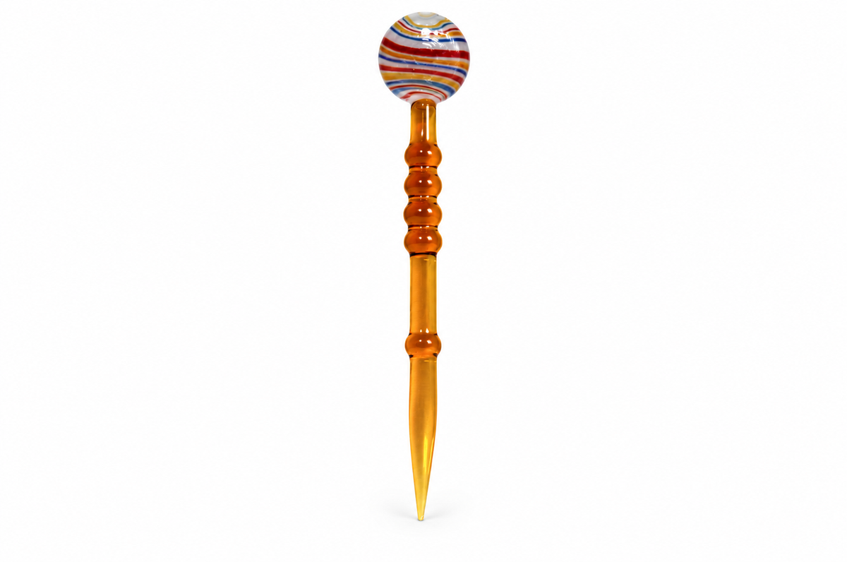 Swirl Dab Tool – 6"