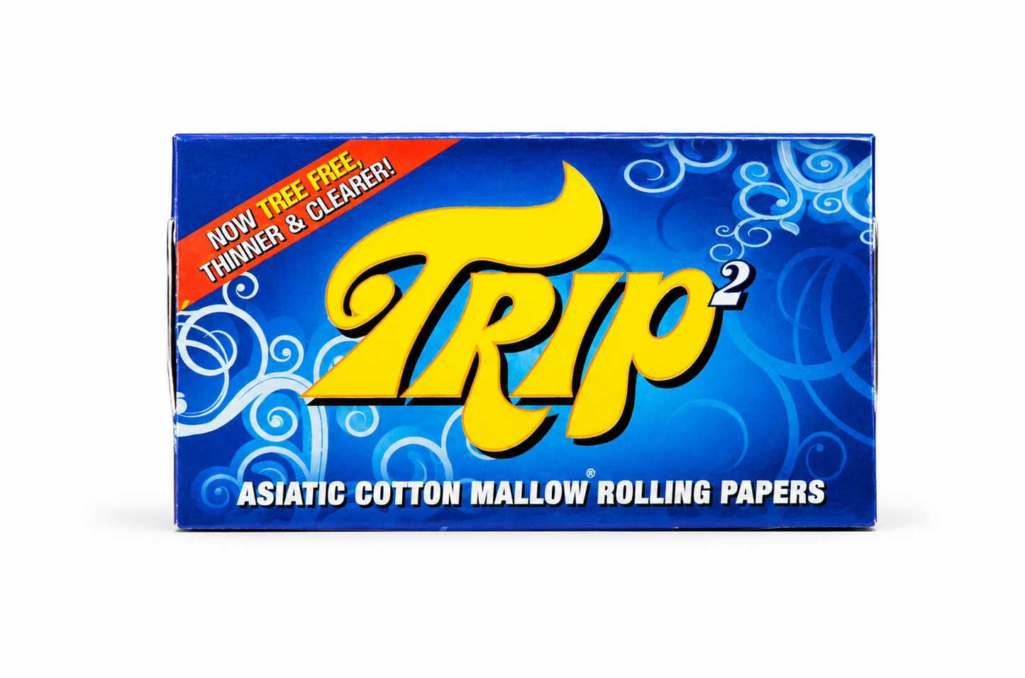 Trip² Asiatic Cotton Mallow Rolling Papers