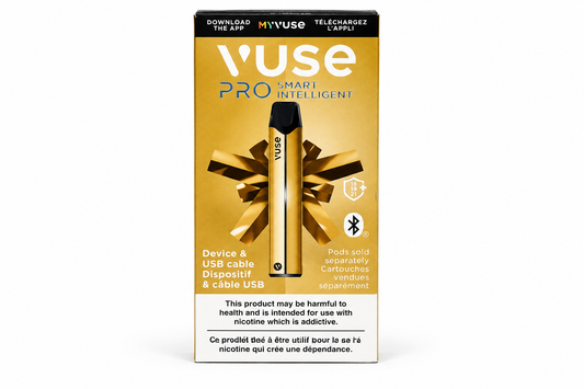Vuse Pro Smart Device – Device Only
