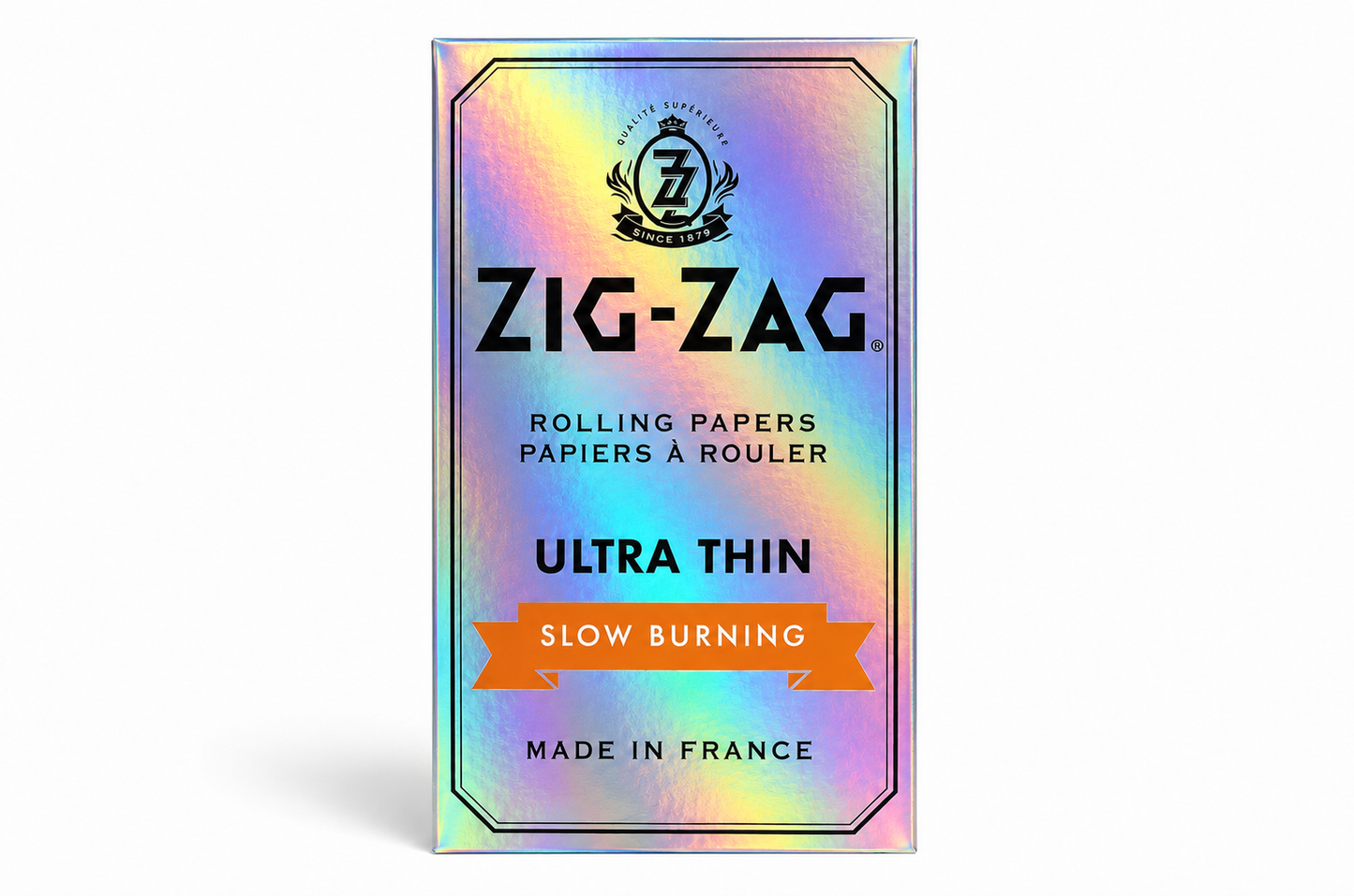 Zig-Zag Ultra Thin King Slim Rolling Papers