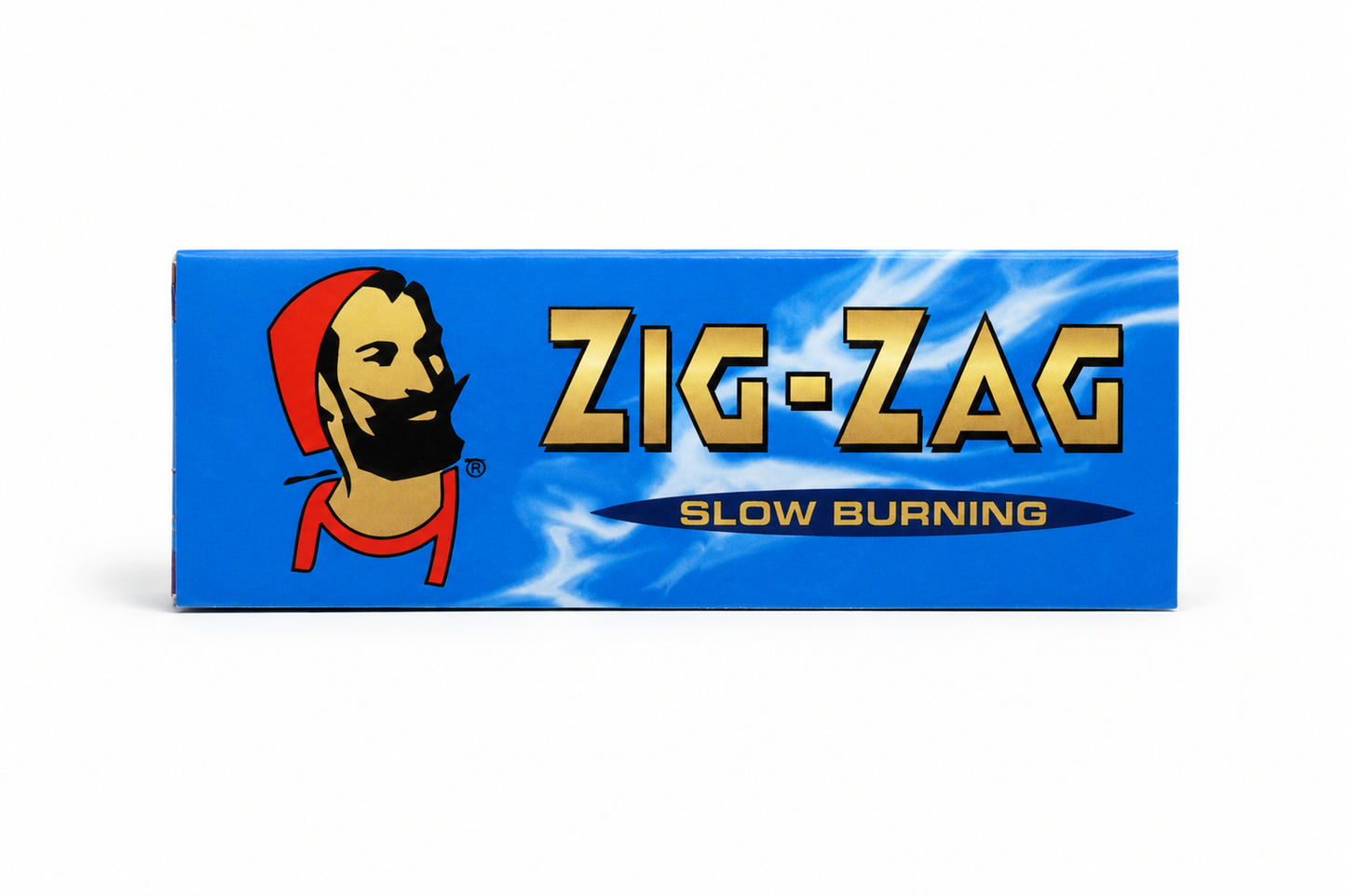 Zig-Zag Slow Burning Papers 1 1/4