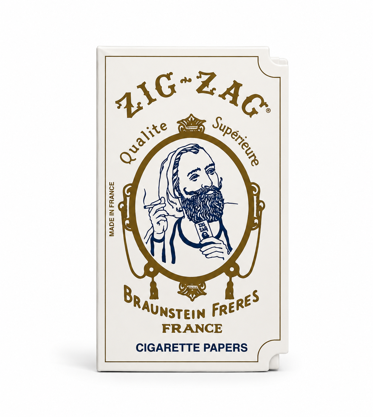Zig-Zag White Cigarette Papers
