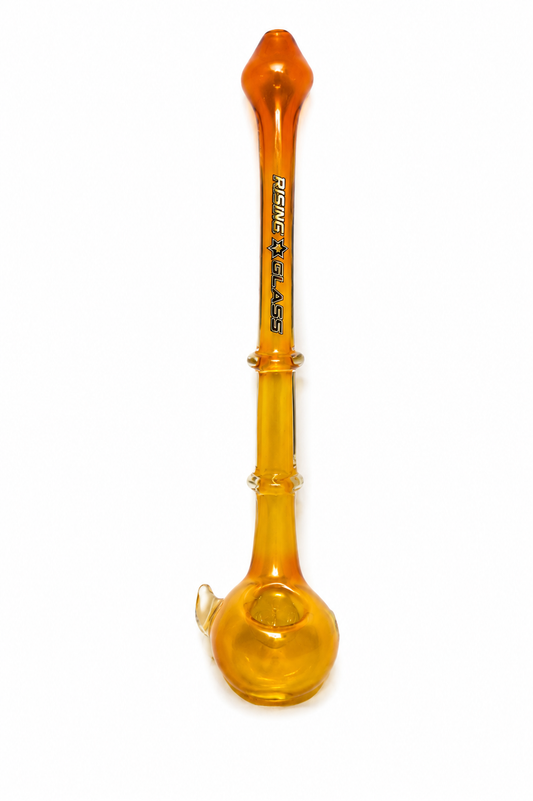 10" NG Elongated Spoon Pipe