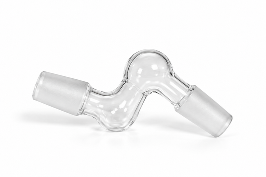 Glass L Adapter – 14mm to 14mm