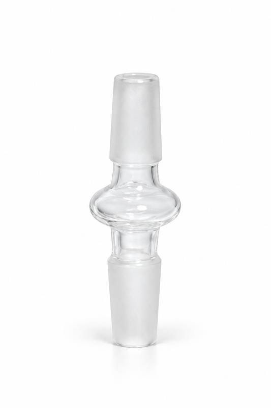 Glass Joint Adapter – 14mm Male to 14mm Male