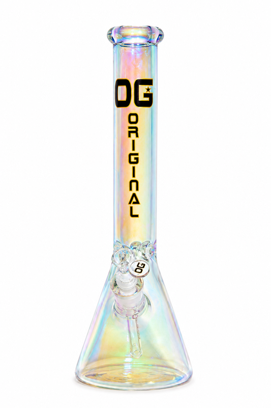 16" OG Vintage Tint Beaker