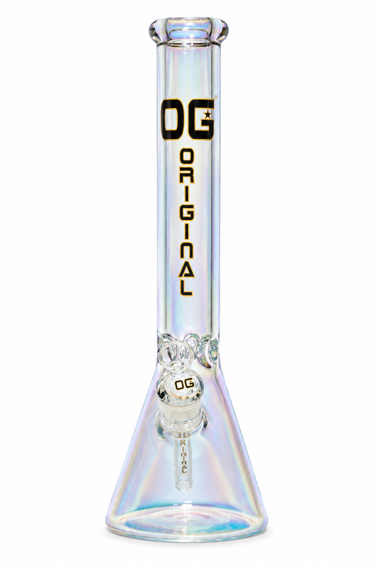 16" OG Vintage Tint Beaker