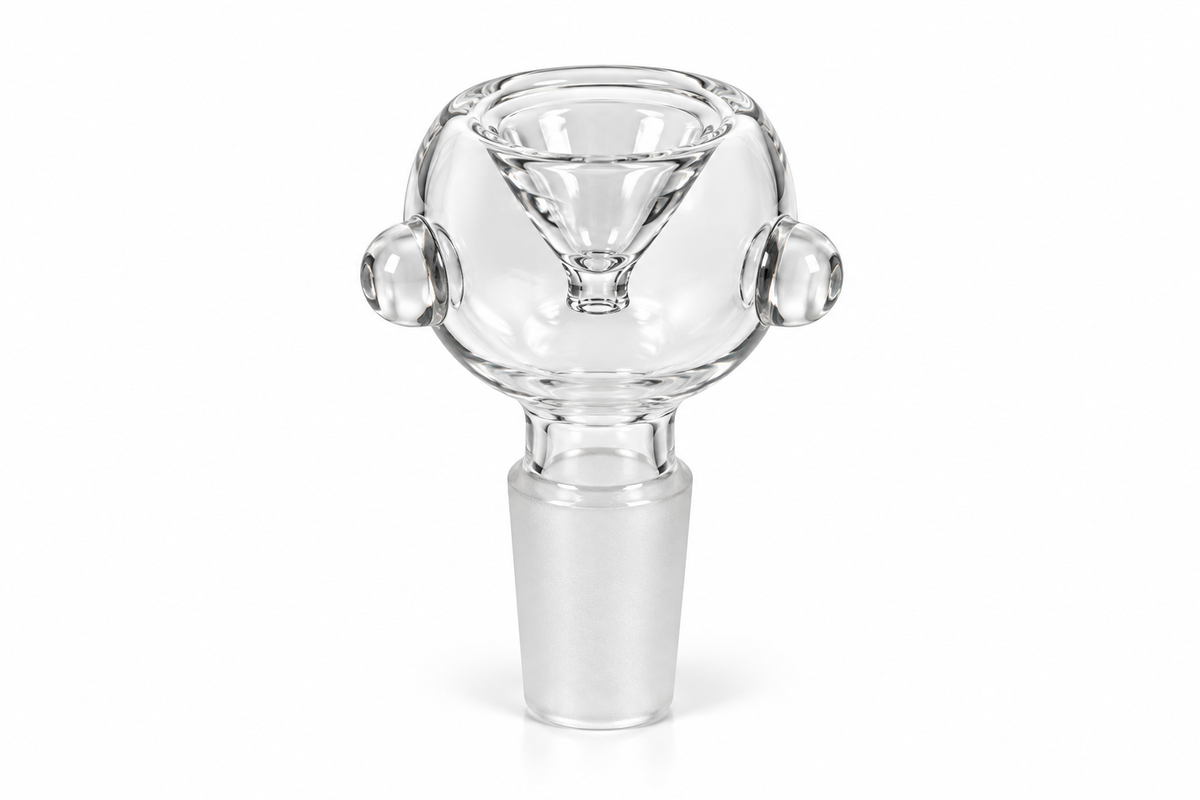Glass Bubble Bowl – 18mm