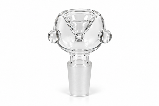 Glass Bubble Bowl – 18mm
