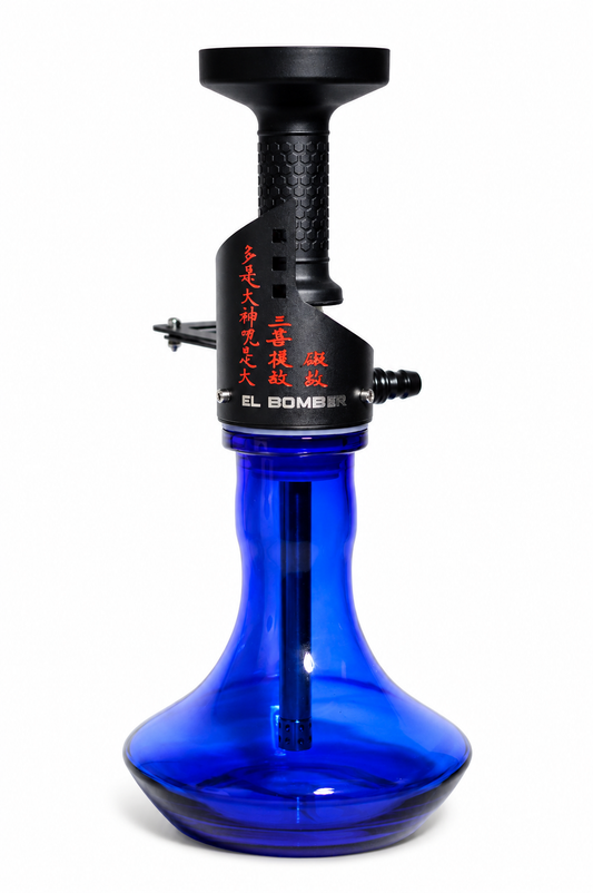 11" El Bomber Hookah